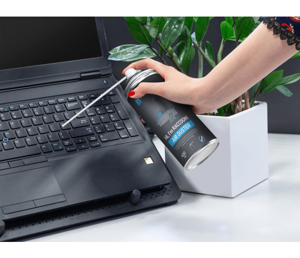 Natec SPRĘŻONE POWIETRZE RACCOON AIR 400 ML - 1480391 - zdjęcie 3